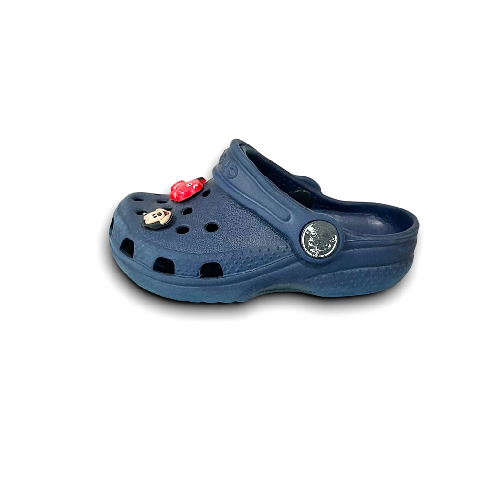 Crocs Toddler Crocs Navy Blue